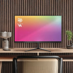 Monitor Gamer Acteck con pantalla de 21.5" 75Hz y resolución Full HD