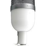 Micrófono Razer Seiren Mini Stream Podcast Color Mercury