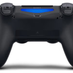 Joystick Inalámbrico Sony PlayStation Dualshock 4 PS4 Jet Negro