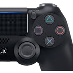 Joystick Inalámbrico Sony PlayStation Dualshock 4 PS4 Jet Negro