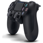 Joystick Inalámbrico Sony PlayStation Dualshock 4 PS4 Jet Negro