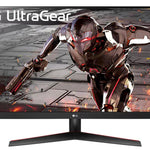 Monitor Gamer LG con pantalla de 32" 165Hz y resolución Quad HD