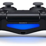 Joystick Inalámbrico Sony PlayStation Dualshock 4 PS4 Jet Negro