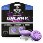 Kontrolfreek Fps Freek Galaxy Morado Para Ps4 Y Ps5, Xbox