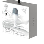 Micrófono Razer Seiren Mini Stream Podcast Color Mercury