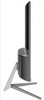 Monitor Gamer Crua CR240QA Curb con pantalla de 24.5" 120Hz y resolución Full HD HDMI VGA LED Negro