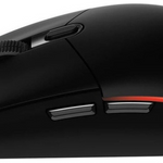 Mouse Gaming Logitech G203, color negro