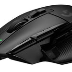 Mouse Logitech G502 X Óptico Para Juegos Color Negro