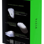 Mouse Gamer Alámbrico Razer Deathadder Essential Ergonómico Color Blanco