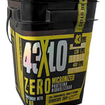 Suplemento en polvo 43 Supplements Proteína sabor chocolate x 10kg