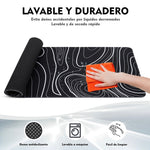 Alfombrilla Para Mouse Con Base De Goma Antideslizante 80*30