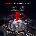GameSir Kaleid Mando con cable y efecto Hall Compatible con Xbox X|S