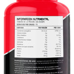 Proteina Whey Hidrolizada Isolate Global 2 Kg Sabores Vainilla, Fresa y Chocolate