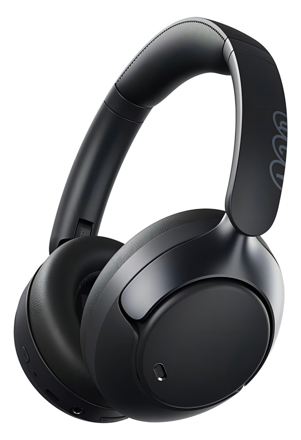 Qcy H3 Pro Anc Auriculares Bt 5.4 Conexión Dual 50db Hi-res Color Negro