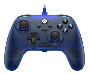 Controlador Gamesir T7 Para Pc/xbox Con Efecto Hall Stick Color Azul