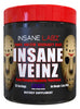Insane Labz Suplemento Para Pre Entreno 35 Servicios