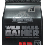 Ganador Wild Mass Gainer Chocolate 3.6 Kg Blackbear