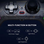 GameSir Kaleid Mando con cable y efecto Hall Compatible con Xbox X|S