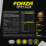 Forzagen Proteína Forzawhey-pro 5lb | 100% Whey Protein Sabor Mocca Latte