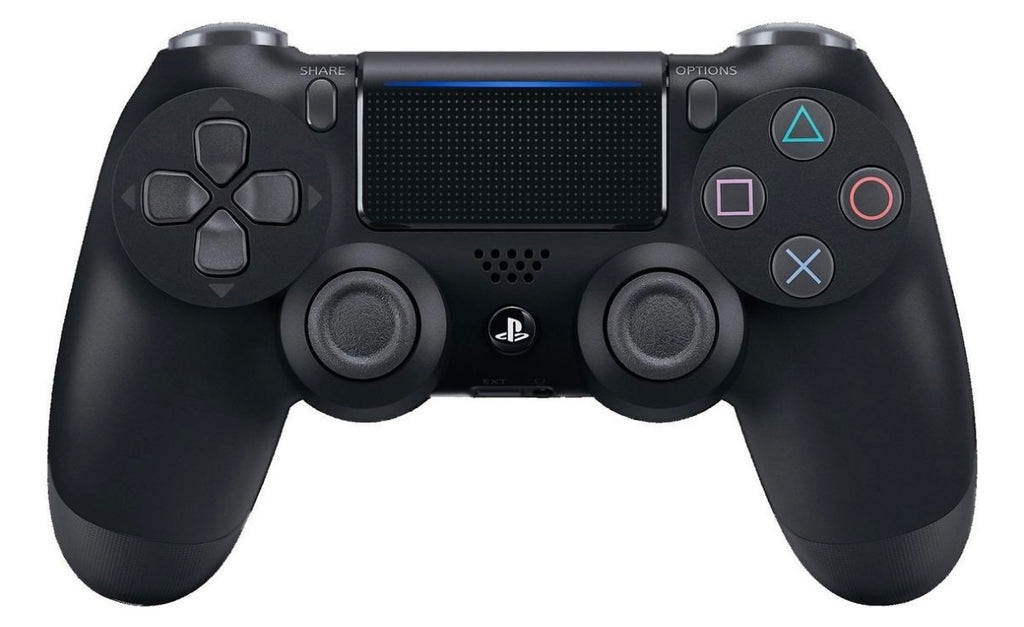 Joystick Inalámbrico Sony PlayStation Dualshock 4 PS4 Jet Negro