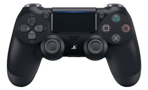 Joystick Inalámbrico Sony PlayStation Dualshock 4 PS4 Jet Negro