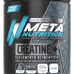 Creatina Meta Nutrition Monohidratada 1050 Gr 210 Servicios Sabor Sin sabor