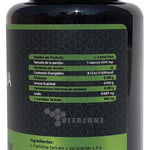 L-Carnitina 500 Mg 30 Cápsulas High Power