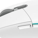 Mouse Gaming Logitech G203, color blanco