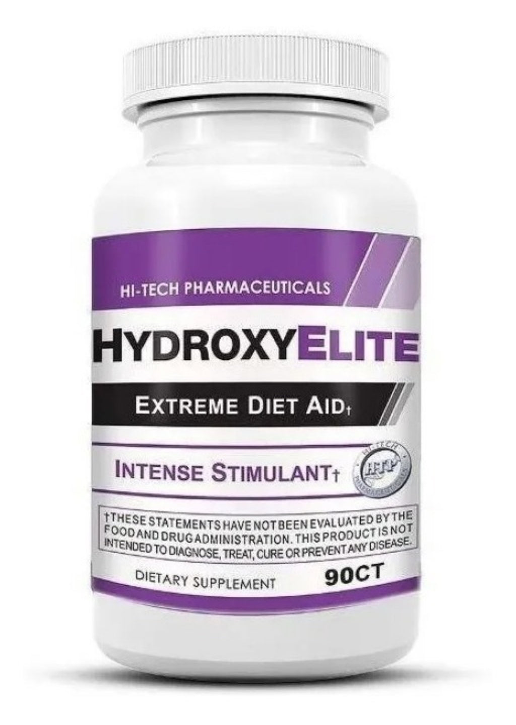 Termogenico Hydroxyelite Hi Tech 90 Caps Quemador De Grasa