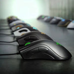 Ratón Razer Essential DeathAdder Negro