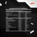 Termogénico | L-Carnitina, CLA, Guaraná, Té Verde, Magnesio, Zinc, Jengibre, Toronja, Beta Alanina | Energía Diaria, Apoyo Metabólico, Entrenamiento, Quemador De Grasa | DAY BRN BPN PRO 60 Cápsulas