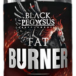 Suplemento Quemador De Grasa Corporal Black Pegasus Fat Burner 90 Cápsulas