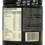 Gold Standard Pre Workout Pre Entrenador Optimum Nutrition Ponche de Frutas 300 Gramos