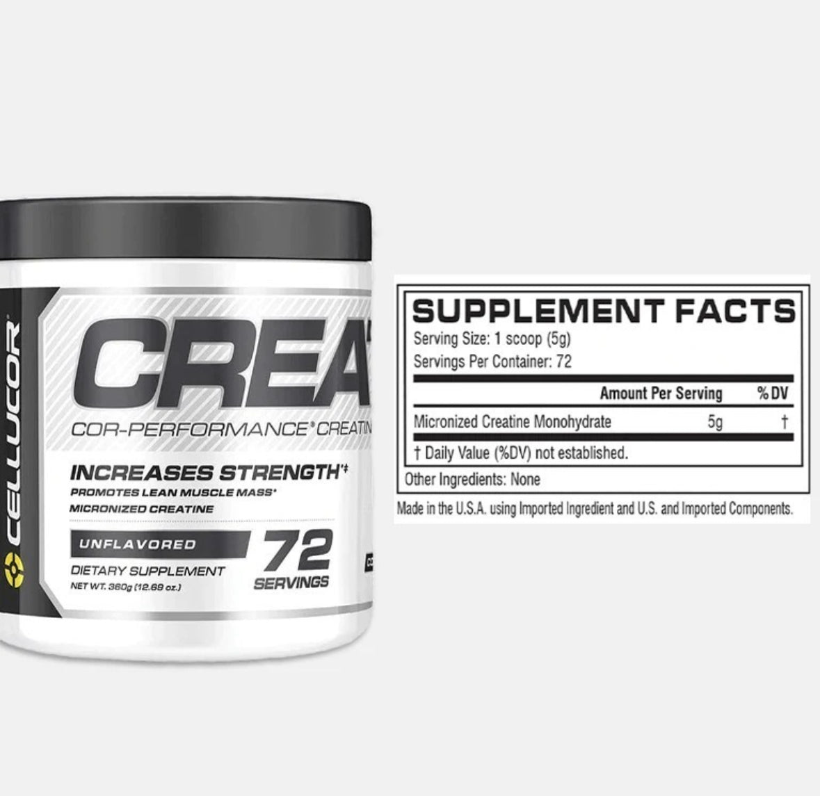 Cellucor COR-Performance Creatine