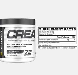 Cellucor COR-Performance Creatine