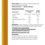 Inner | F-brn Burner Termogénico Natural Para 30 Días Sabor N/A