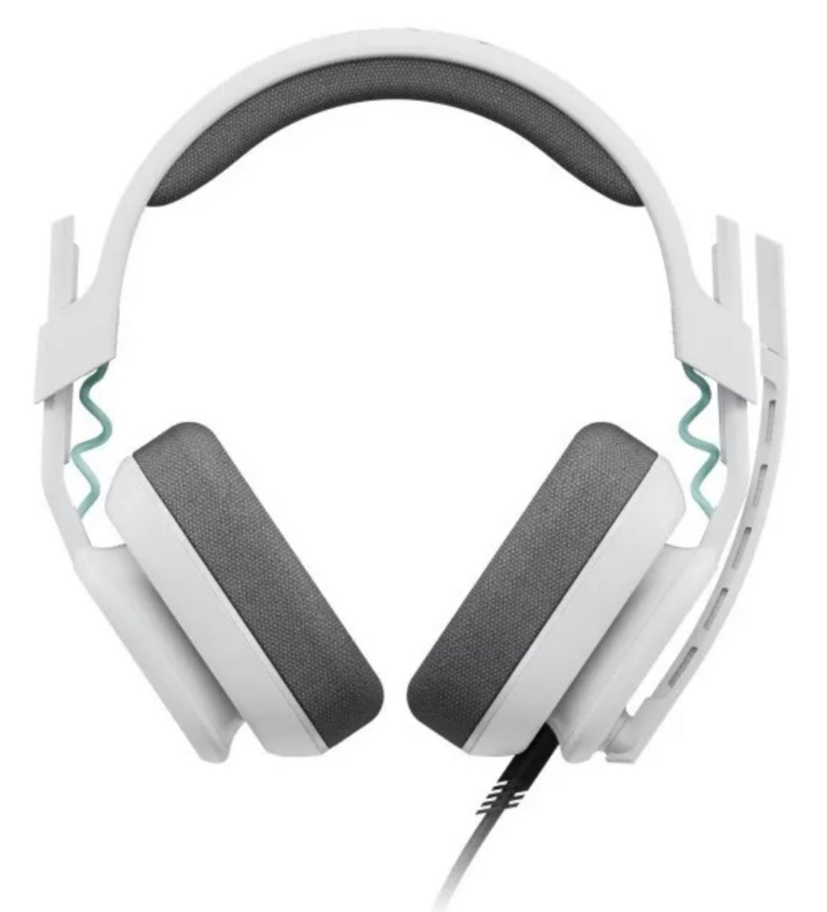 Audífonos Logitech Astro A10 Con Micrófono Color Blanco