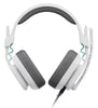 Audífonos Logitech Astro A10 Con Micrófono Color Blanco