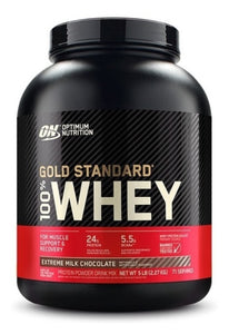 Suplemento en polvo Optimum Nutrition Proteína Proteína sabor Chocolate x 2.27kg