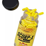 Termogenico Scorp-x Euphoric Quemador De Grasa 100 Cápsulas