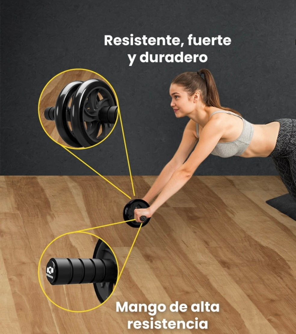 Kit Ejercitador en casa, ¡Entrena intenso y eficazmente ¡DESDE CASA!
