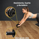 Kit Ejercitador en casa, ¡Entrena intenso y eficazmente ¡DESDE CASA!