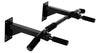 Barra Para Dominadas Pull Up Bar Bywell Color Negro