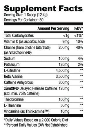 Ryse Kool Aid Pre Workout 30 Servicios Pre Entreno Sabor Kool aid