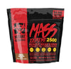 Proteina Mutant Mass Extreme 2500 6 Lbs Ganador De Peso Sabor Triple Chocolate