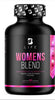Multivitamínico De Mujer 90 Cápsulas Vitaminas Mujer B Life