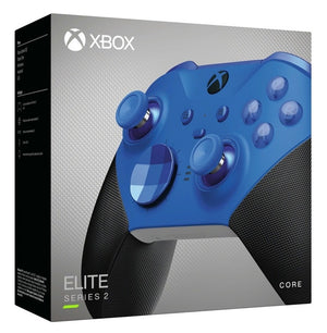 Control Inalámbrico Xbox Series 2 Core Azul