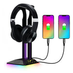 Soporte/base De Audífonos Gaming Para Escritorio