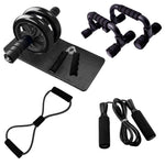 Kit Ejercitador en casa, ¡Entrena intenso y eficazmente ¡DESDE CASA!