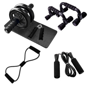 Kit Ejercitador en casa, ¡Entrena intenso y eficazmente ¡DESDE CASA!